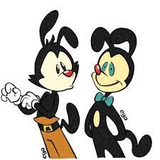 Egos Sketch Dump S Instagram Post Beta Yakko Doesn T Blink Animaniacs Yakko Yakkowarner Theanimaniacs Warnerbros Art Sk In 2021 Yakko Animaniacs Wakko