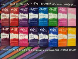 Splat Singles 4 Different Colors Single Package Satin