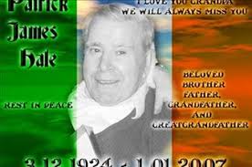 Patrick Hale Obituary (2007)