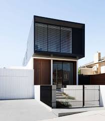 Modo Architecture Have Designed A New House In A Suburb Of Melbourne Australia For Their Clients Wh Modern House Exterior House Designs Exterior Modern House
