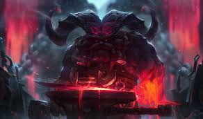 Другие видео об этой игре. Ornn The Fire Below The Mountain League Of Legends