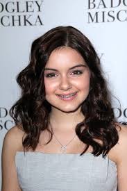 Invierno De Ariel, Madison Pettis Foto de archivo editorial