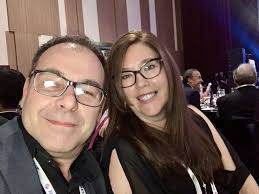 It's been an amazing week for the Canadian Institute for Non-Destructive  Evaluation (CINDE) , for myself, my wife Roxanne and the CEO of CINDE and  president of the PANNDT Glenn Tubrett. We