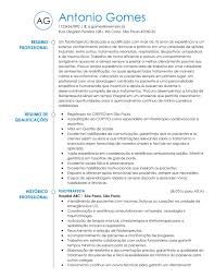 Escolha modelos de currículos em pdf para preencher e baixar. Modelos De Curriculo Pronto Para Preencher Meu Curriculo Perfeito