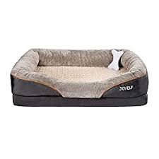 Looking for the best orthopedic dog beds for large dogs? Best Orthopaedic Dog Beds In The Uk 2021 Price This Please