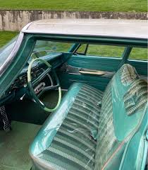 Image result for Frosted Mint 1961 Dodge