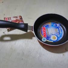 Jual Teflon Kecil Maxim Valentino Frypan 12cm Kuali Mi Af2403 Limi Jakarta Pusat Xlookdea Tokopedia Terbuat dari bahan anti lengket yang dilapisi 4 lapisan yang mudah. teflon kecil maxim valentino frypan 12cm kuali mi af2403 limi