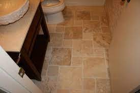 Bathroom Travertine Tile French Pattern Bathroom Redesign Travertine Tile French Pattern