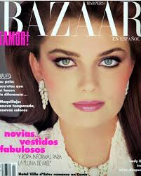 There was a period of time where i could—and did—appear in bikinis without much reaction, paulina porizkova tells vogue over the phone from her home in new york city. Paulina Porizkova Vogue