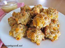 The Best Cream Cheese Sausage Balls Recipe Cream Cheese Sausage Balls Recipes Party Food Appetizers