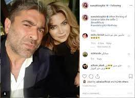 تغزل الفنان وائل كفورى في نوال الزغبى ، معبرا عن حبه لها في تغريده عبر حسابه على تويتر، وكتب وائل قائلا: Ø¨Ø¹Ø¯ Ù†ÙÙŠ Ø±ØºØ¨ØªÙ‡Ø§ ÙÙŠ Ø§Ù„Ø²ÙˆØ§Ø¬ Ù…Ù†Ù‡ Ù†ÙˆØ§Ù„ Ø§Ù„Ø²ØºØ¨ÙŠ Ù…Ø¹ ÙˆØ§Ø¦Ù„ ÙƒÙÙˆØ±ÙŠ Ù…ØµØ±Ø§ÙˆÙ‰