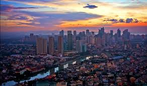 The quezon city service center. Pilipinas Voyage Philippines Asia Manila Quezon City Caloocan Davao City Pasig Travel Amp Adventures Photo Manila Philippine Holidays Skyline