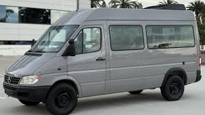 Image result for Turquoise Blue 2005 Sprinter