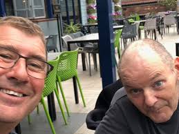 Fundraiser by Nigel Bartlett : Nigel's first charity mountain climb