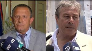 Caram y Antía mantienen a sus familiares pese a exhorto de la Jutep