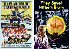 3B Theater: Micro-Brewed Reviews: Cinema Oddities :: The Madmen of Crown  International Pictures.