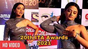 The 93rd annual academy awards ceremony began and ended on a couple of strange notes, for very different reasons. 20th Ita Awards 2021 Indian Television Academy Awards Youtube