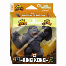 Desde fandejuegos, king kong es un nuevo juego de king kong que hemos encontrado para ahorita puedes hacer de king kong en este juego de acción donde tienes meterte en la piel de king. King Of Tokyo Monstruos2 King Kong