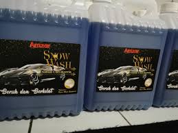 Find almost anything for sale in malaysia on mudah.my, malaysia's largest marketplace. 2 In 1 Sabun Basuh Kereta Polish Amzar Snow Wash 5 Liter Shopee Malaysia
