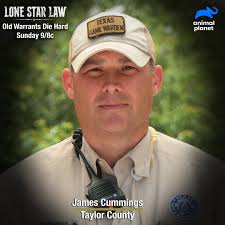 Here are your Texas Game Wardens for tomorrow's brand new episode!