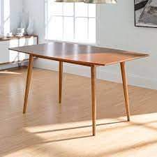 26 wide x 21 deep x 30 tall. Pin By Megan M Is For Moxie On Becoming Midcentury Modern Dining Table Modern Kitchen Tables Mid Century Dining Table