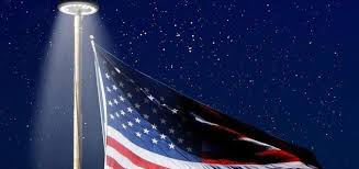 7 Best Solar Flagpole Lights In 2020 Review