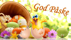 Det bliver en god påske i 2020. Norwegian Norsk Sprak NorvegÅ³ Kalba Paske Youtube