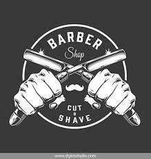 41 Vintage Barbershop Designs Barbershop Design Barber Shop Barber Logo