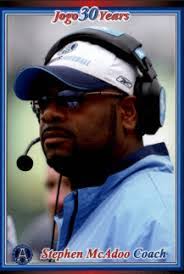 Stephen Mcadoo's Instagram, Twitter & Facebook