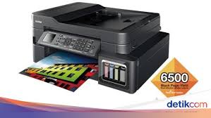 Check out this live review brought to you by team houze. Cetak Dokumen Sampai 6 500 Halaman Dengan Seri Terbaru Dari Brother