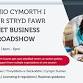 Cymorth Busnes Stryd Fawr | High Street Business Support