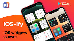 Widgets are an essential aspect of home screen customization. Iosify Ios Widgets For Kwgt Latest Version For Android Download Apk
