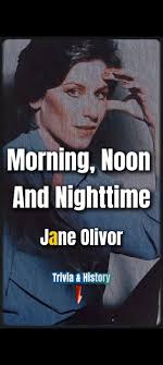 Morning, Noon And Night Time , Jane Olivor , Lyrics Music , #jane #pop  #music #lyrics #classic #fyp #follower #everyone #highlights, Morning, Noon  and Nighttime was penned by songwriter-performers ...