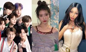 Queen of korean hip hop jessi reveals that she has a crush on jungkook from bts. Lea Salonga Recommends Bts Iu And Jessi As K Pop Goodness To Jordan Fisher Kpopstarz