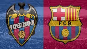 Ronald araujo, gerard pique, clement lenglet; Levante Vs Barcelona Tips Preview And Predictions