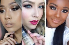 11 Life-Saving Makeup Brands That Make Foundation For Your Skin Tone