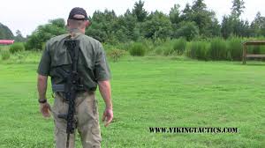 Lets face it, some guns lack good rifle points and a homemade or diy rifle sling can definitely save you alot of money. Vtac Backpack Sling Youtube
