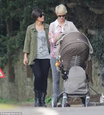 Jun 03, 2021 · former pop star frankie bridge's sister tor appeared on itv's loose women to discuss her journey to motherhood victoria, known as tor, appeared via zoom from her home in bermuda to chat about her four heartbreaking miscarriages. Frankie Sandford Takes Her Baby Son For A Walk With Sister Victoria And Fiance Wayne Bridge Daily Mail Online