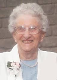 Elizabeth (nee Marlow) Woodman Obituary