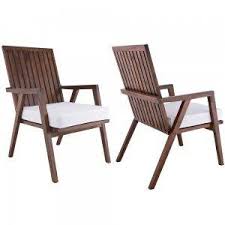 Teak Garden Patio Chairs Set Of 2 Wood Patio Chairs Patio Chairs Outdoor Furnishings
