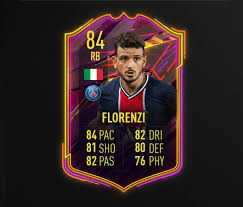 $14.30m * mar 11, 1991 in roma, italy Fifa 22 News On Twitter Ea Has Accidentally Updated Alessandro Florenzi S Otw Stats Early Confirming He S Getting An In Form In Fifa21 Totw4 He S Already Jumped 10k In Price Too Https T Co Azch5djg3m