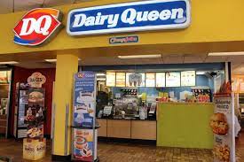 Dairy Queen Orange Julius Kenly 95 Truckstop