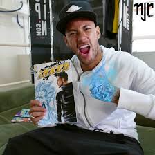 Neymar Jr Comics Launched By Fan The Flame Business Wire #neymarjr #njr #neymar #psgeag #parissaintgermain #paris #football #psg #allezparis… neymar jr comics launched by fan the