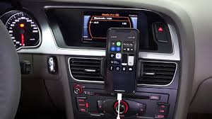 Aux Vs A2dp Integrerad Bluetooth Audi A4 A5 Q5 Concert 3 Youtube