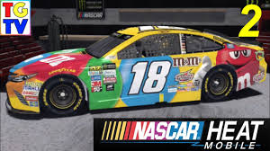 Launch the app and have fun with nascar heat mobile ! Nascar Heat Mobile Gameplay Track 2 Quicktrip 500 Youtube