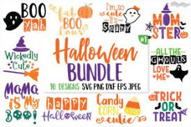 Download Halloween Svg Bundle Graphic By Thedesignhippo Creative Fabrica Halloween Images Free Halloween Svg PSD Mockup Templates