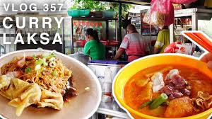 The sri petaling food scene is a mini melting pot of cuisines and dining styles, and every sri petaling restaurant is different. Vlog 357 Hidden Curry Laksa House Sri Petaling Youtube