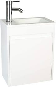 eclife bathroom vanity w/sink combo 16
