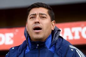 Felipe Correa ratifica a Nicolás Córdova como DT de La Roja para los  últimos partidos de