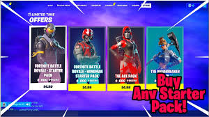There are mystic weapons inspired. Buy Any Old Starter Packs In Fortnite Chapter 2 Fortnite Glitch Youtube
